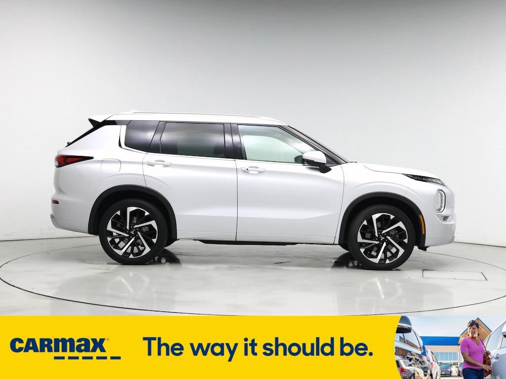 used 2022 Mitsubishi Outlander car, priced at $26,998