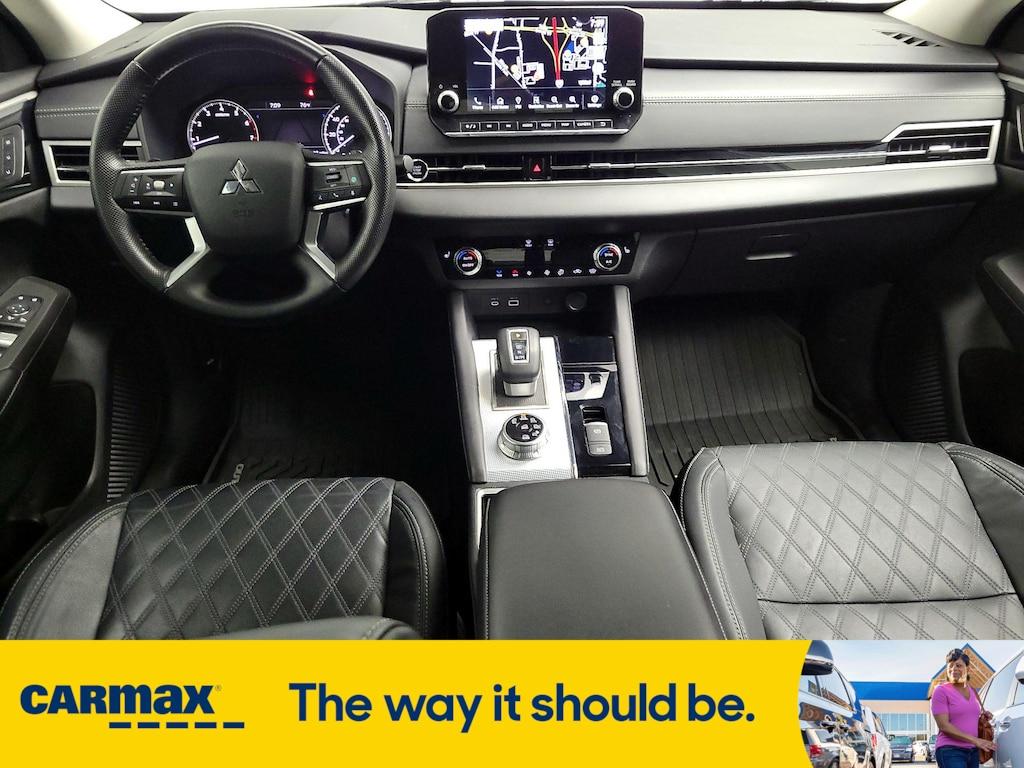 used 2022 Mitsubishi Outlander car, priced at $26,998