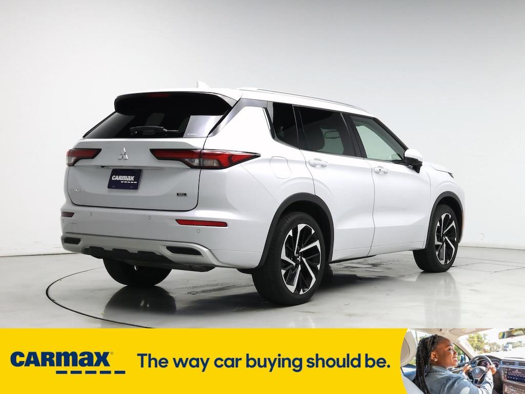used 2022 Mitsubishi Outlander car, priced at $26,998