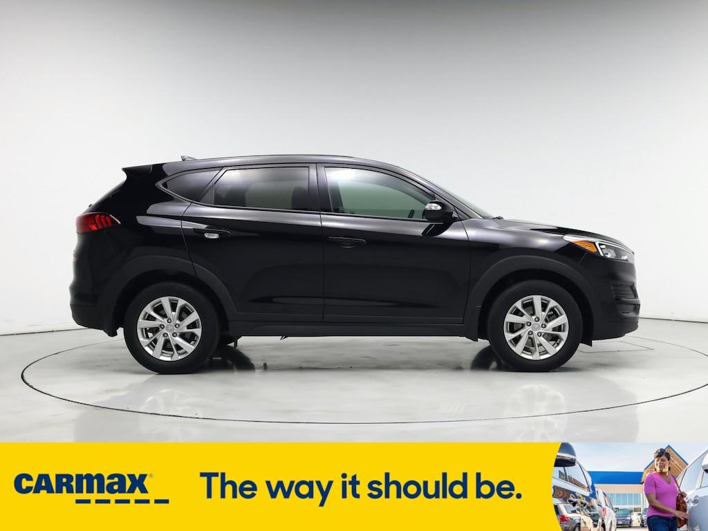 used 2020 Hyundai Tucson car, priced at $19,998