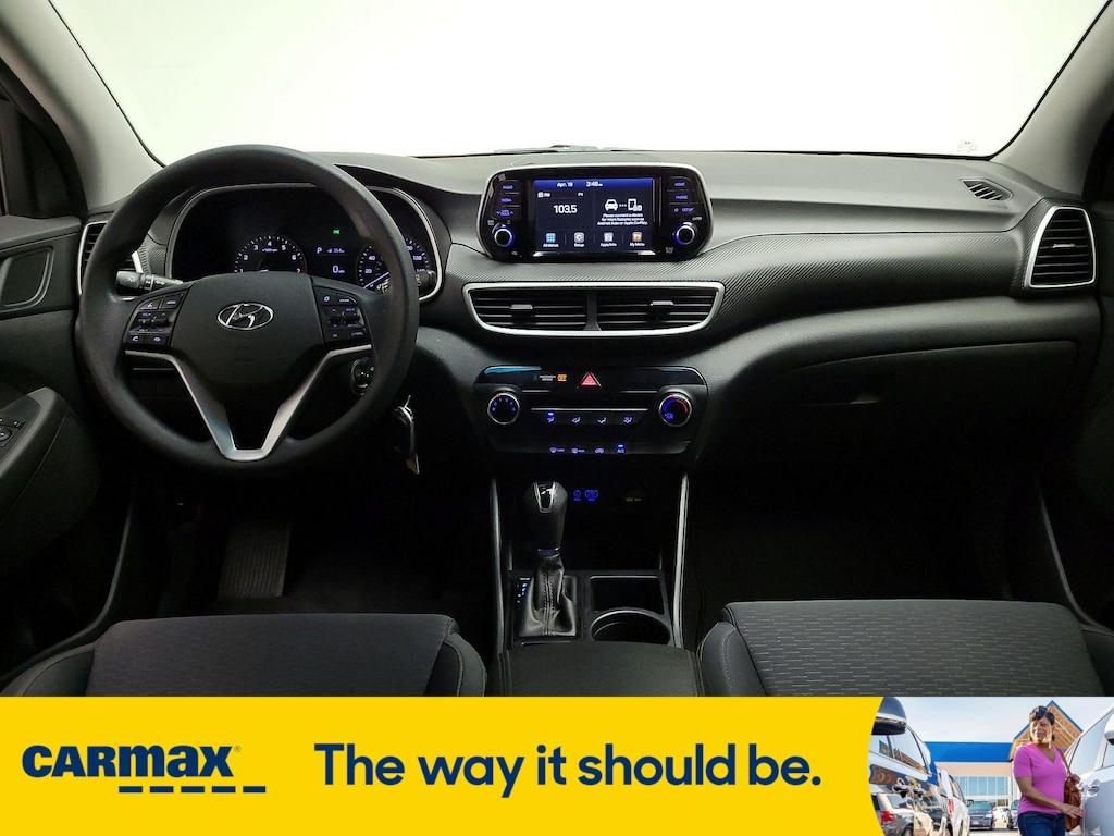 used 2020 Hyundai Tucson car, priced at $19,998