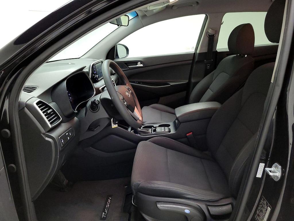 used 2020 Hyundai Tucson car, priced at $19,998