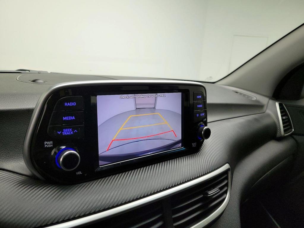used 2020 Hyundai Tucson car, priced at $19,998