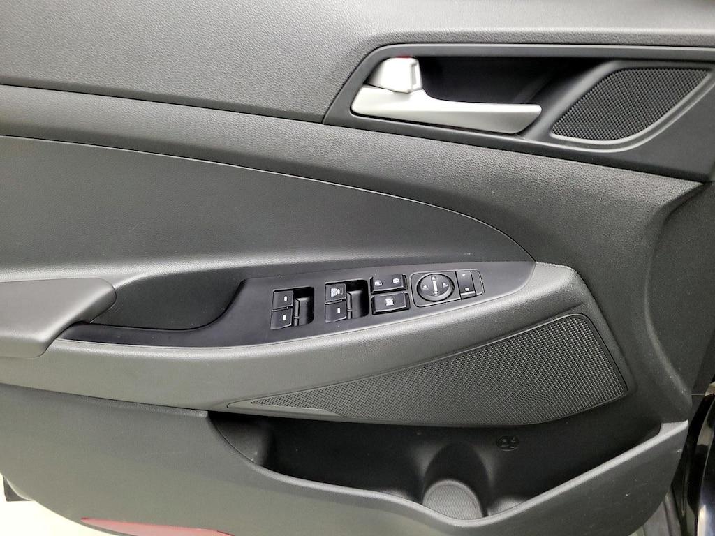 used 2020 Hyundai Tucson car, priced at $19,998