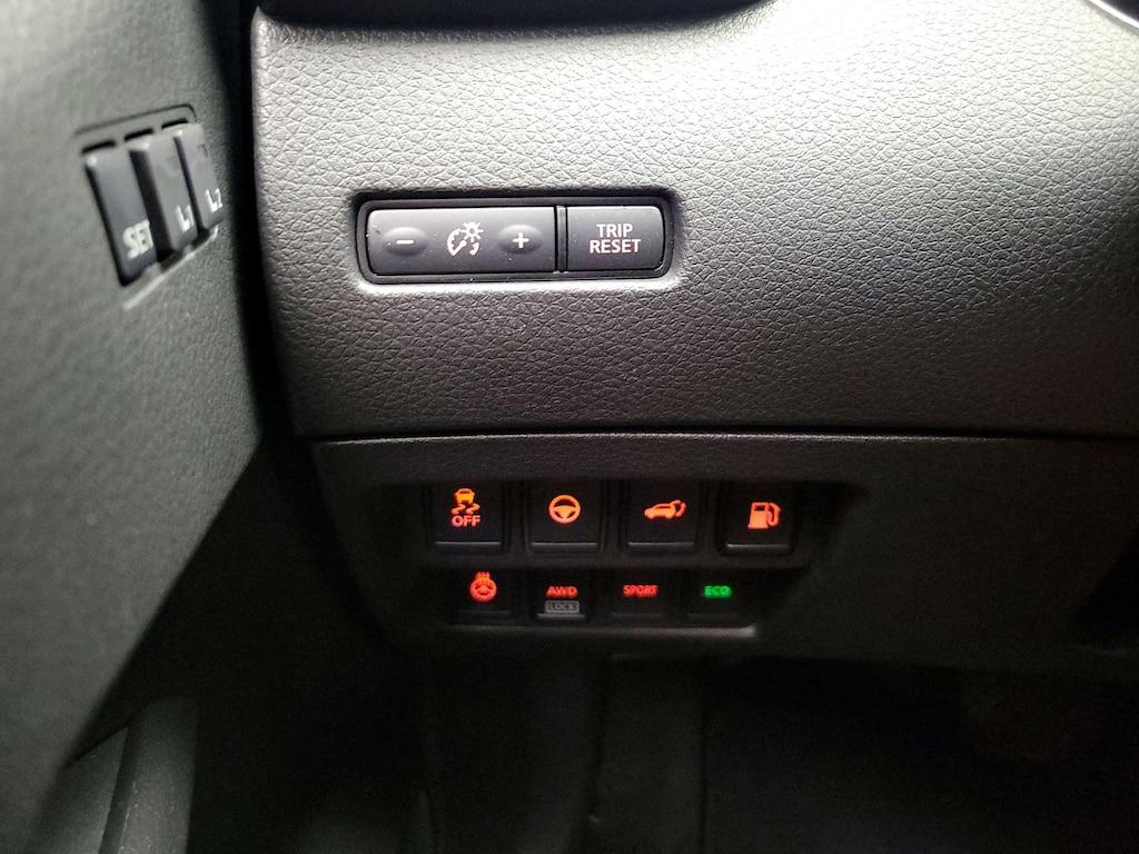 used 2018 Nissan Rogue car, priced at $22,998