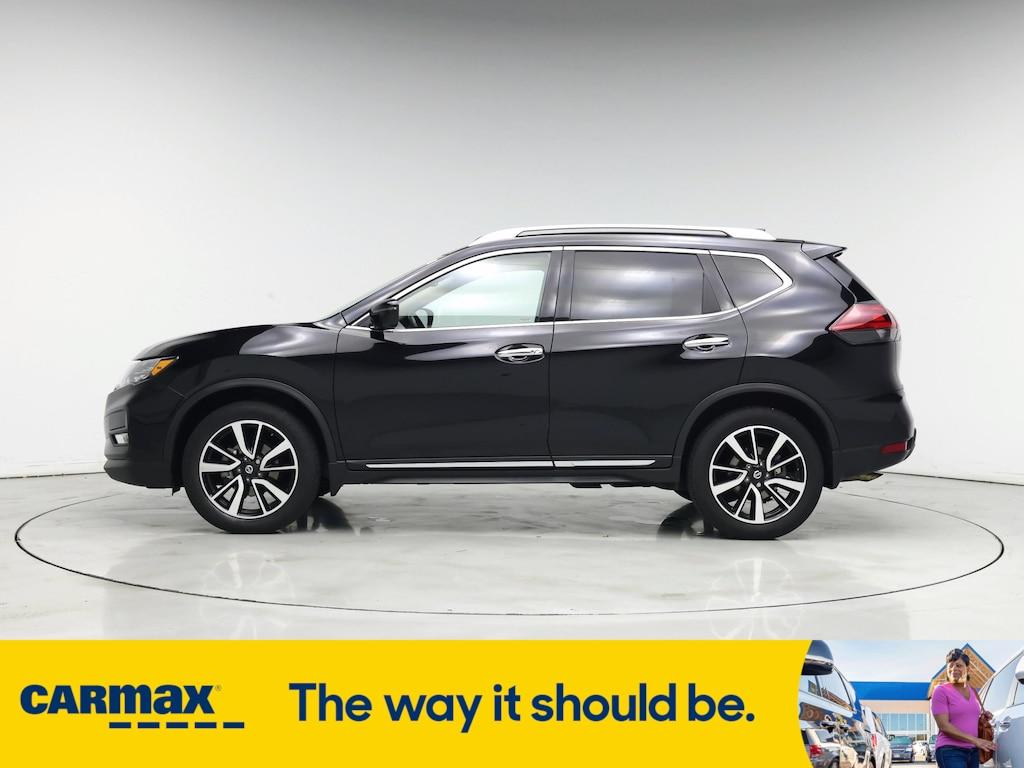 used 2018 Nissan Rogue car, priced at $22,998