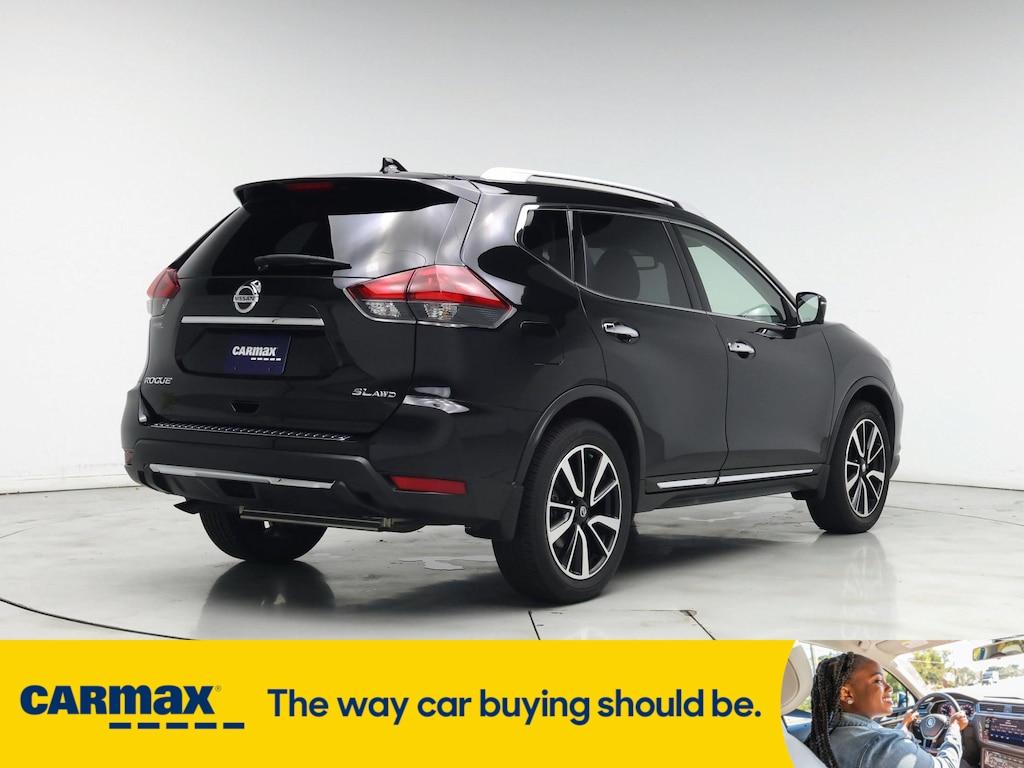 used 2018 Nissan Rogue car, priced at $22,998