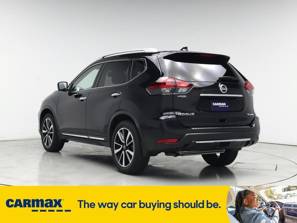 used 2018 Nissan Rogue car, priced at $22,998
