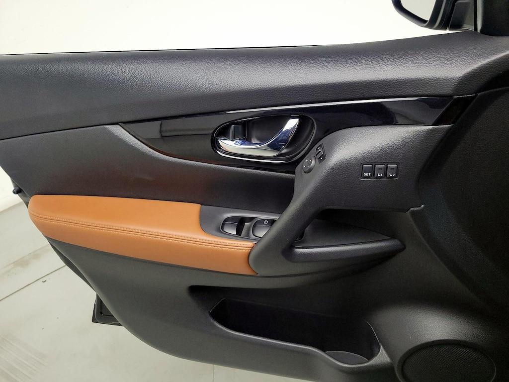 used 2018 Nissan Rogue car, priced at $22,998