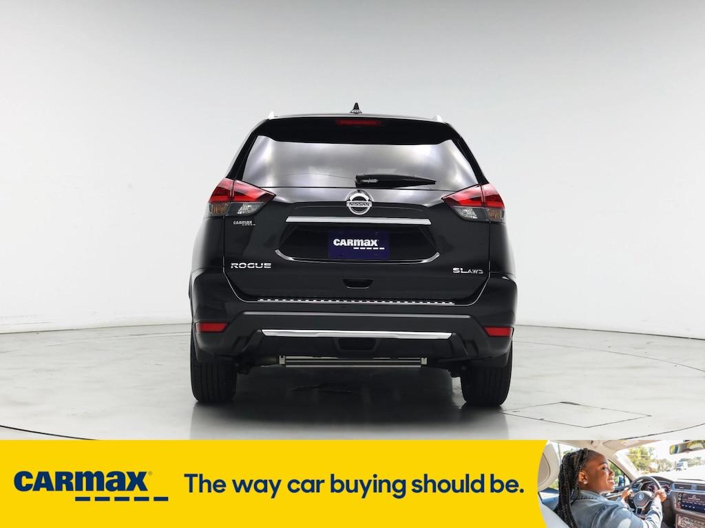 used 2018 Nissan Rogue car, priced at $22,998