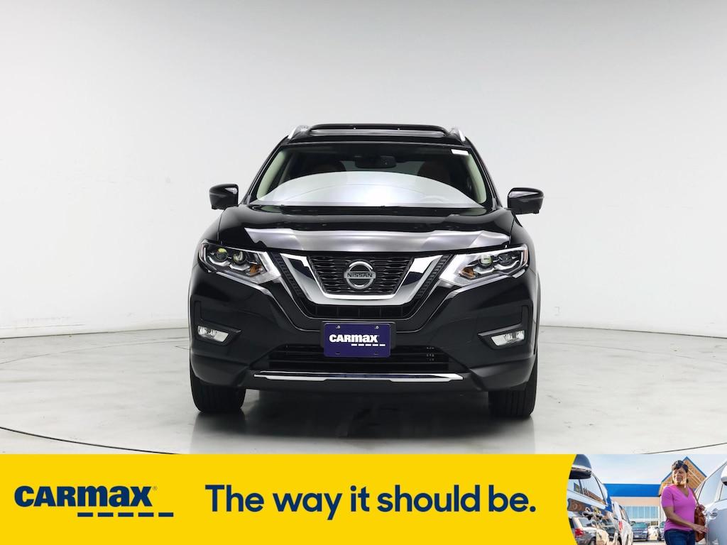 used 2018 Nissan Rogue car, priced at $22,998