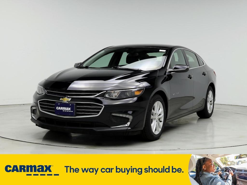 used 2017 Chevrolet Malibu car, priced at $19,998