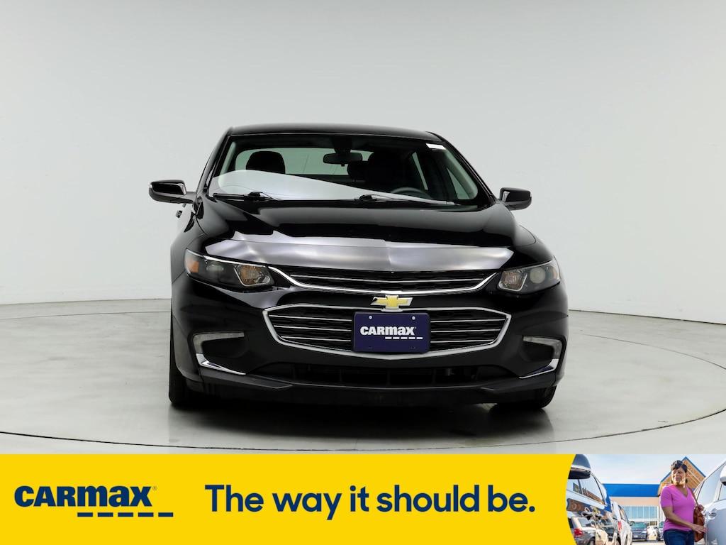 used 2017 Chevrolet Malibu car, priced at $19,998