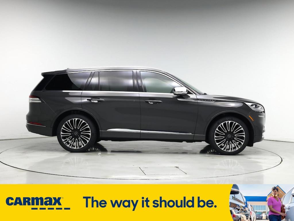 used 2020 Lincoln Aviator car, priced at $42,998