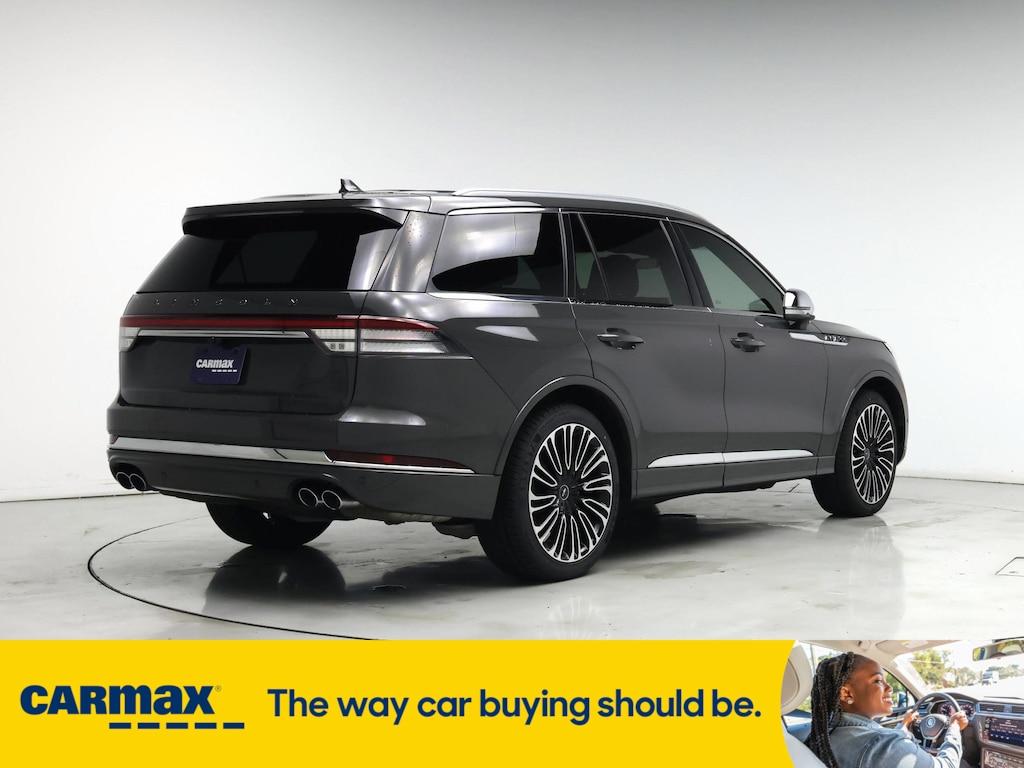used 2020 Lincoln Aviator car, priced at $42,998