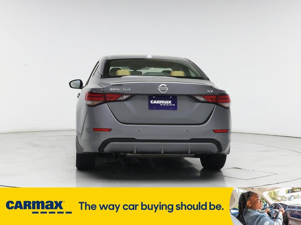 used 2023 Nissan Sentra car, priced at $22,998