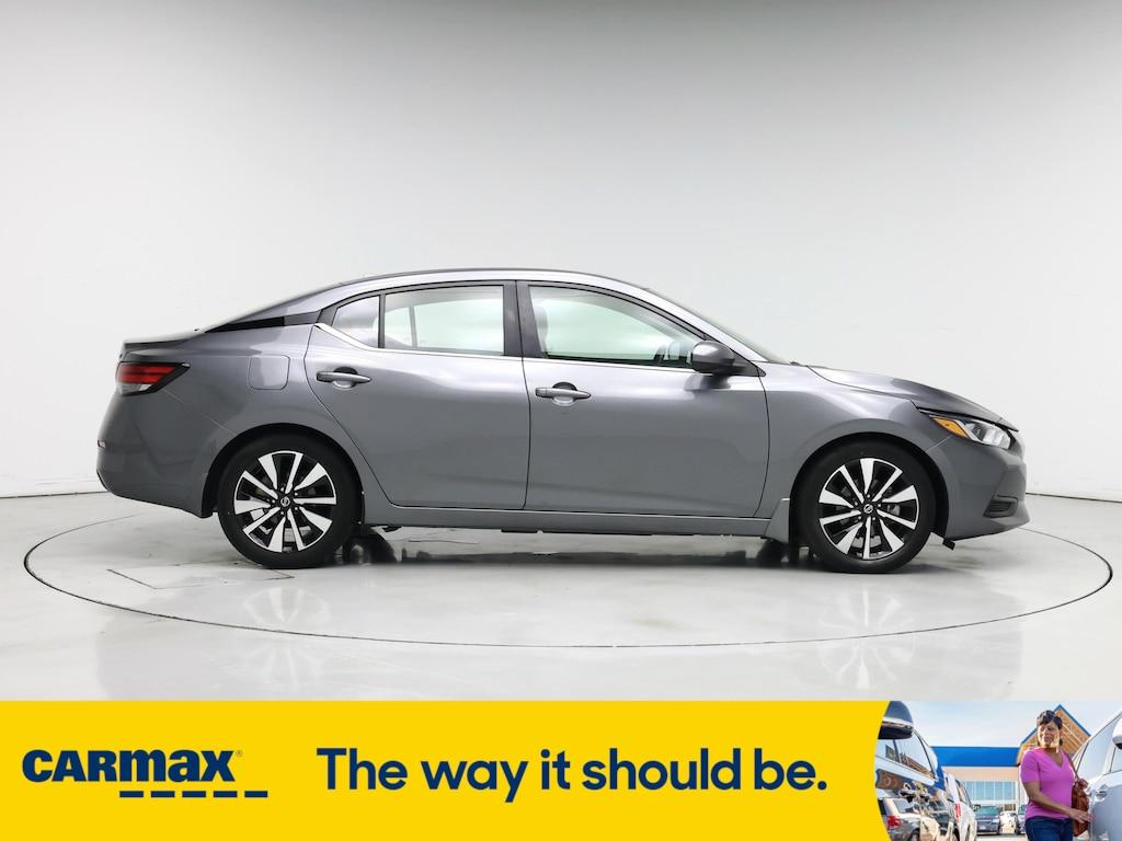 used 2023 Nissan Sentra car, priced at $22,998