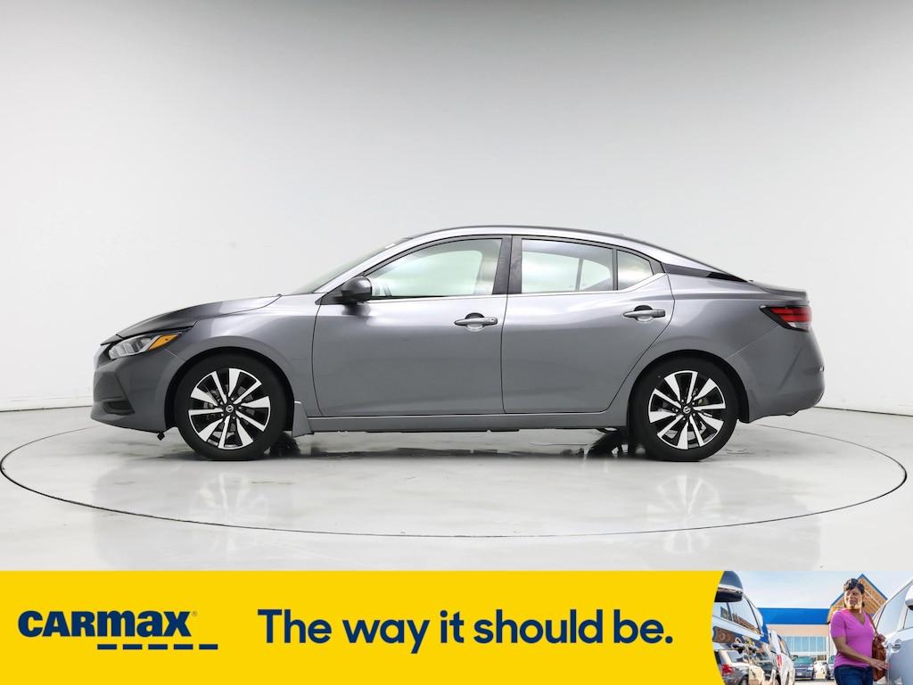 used 2023 Nissan Sentra car, priced at $22,998