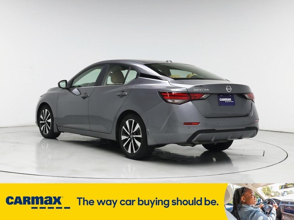 used 2023 Nissan Sentra car, priced at $22,998