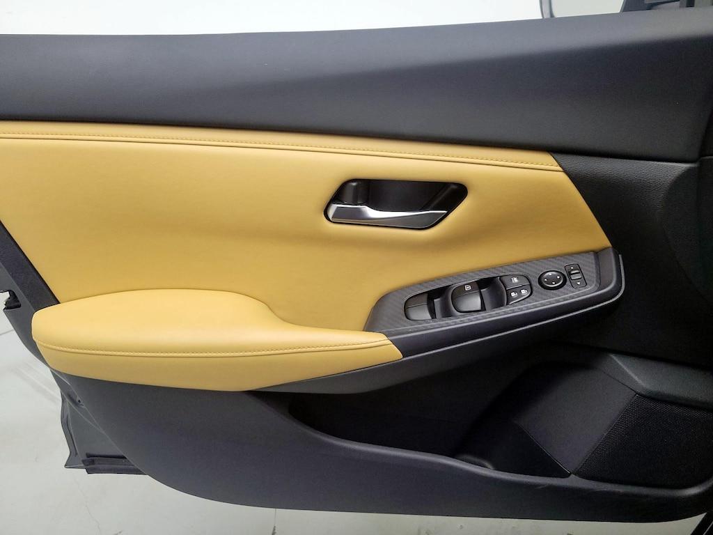 used 2023 Nissan Sentra car, priced at $22,998
