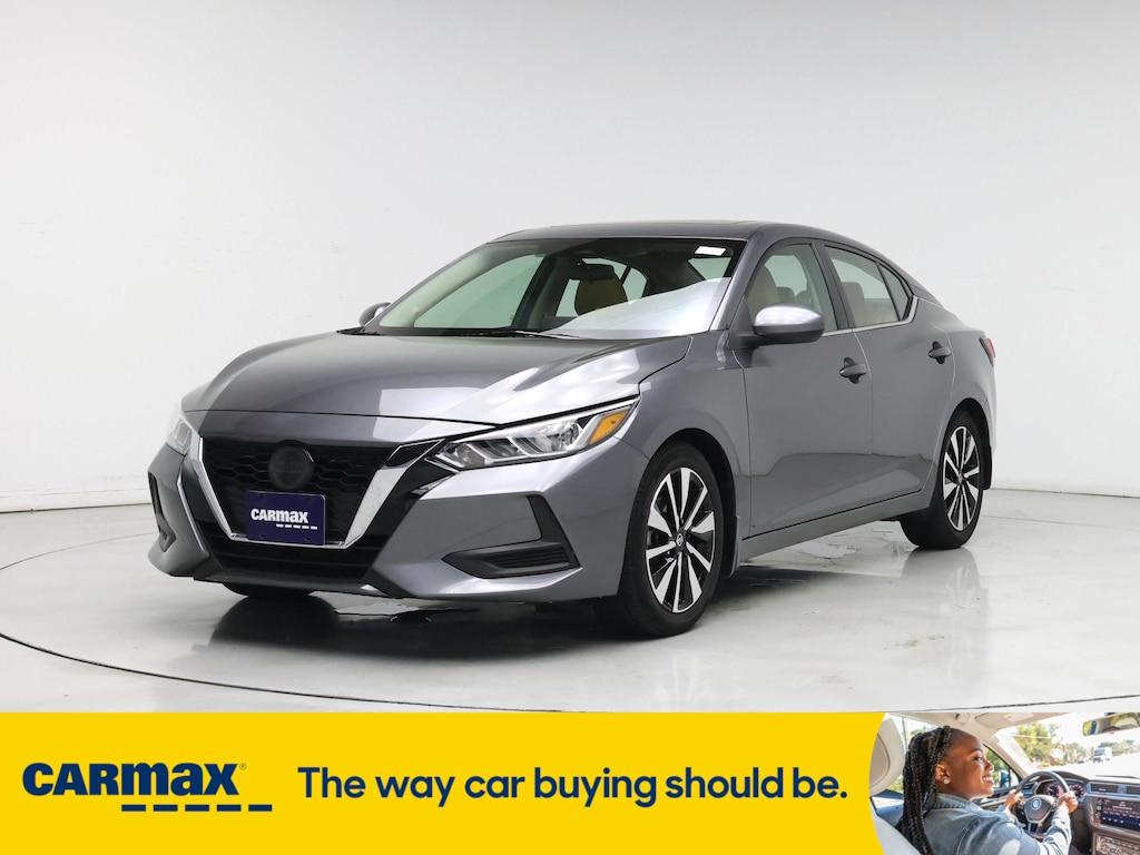 used 2023 Nissan Sentra car, priced at $22,998
