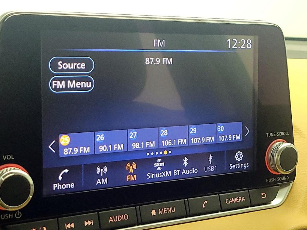 used 2023 Nissan Sentra car, priced at $22,998