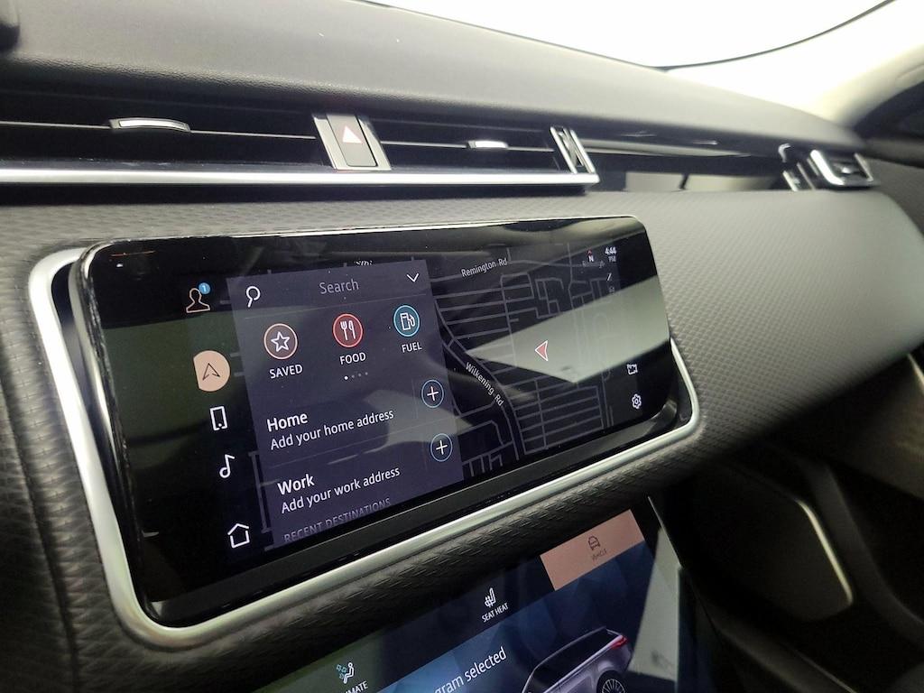 used 2021 Land Rover Range Rover Velar car, priced at $42,998