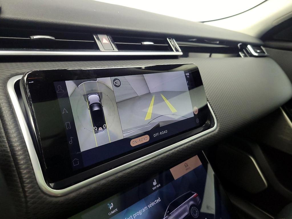 used 2021 Land Rover Range Rover Velar car, priced at $42,998