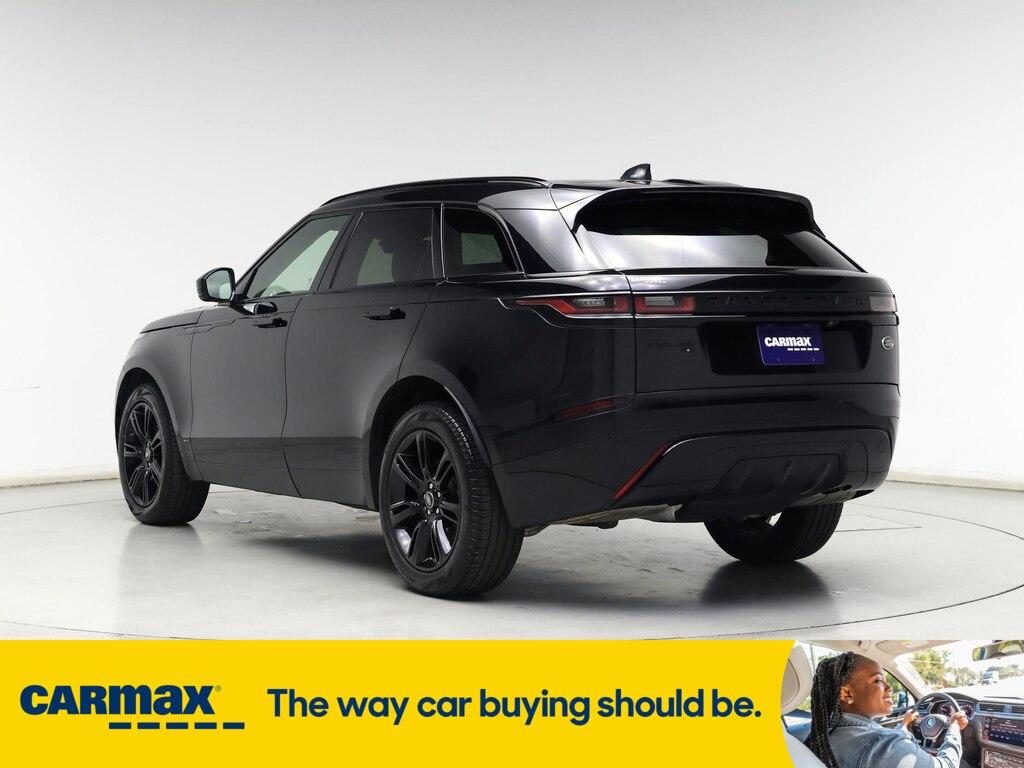 used 2021 Land Rover Range Rover Velar car, priced at $42,998