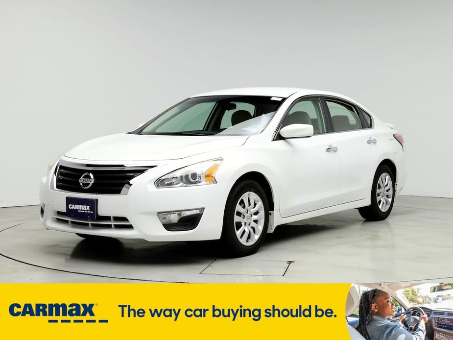 used 2015 Nissan Altima car, priced at $14,998