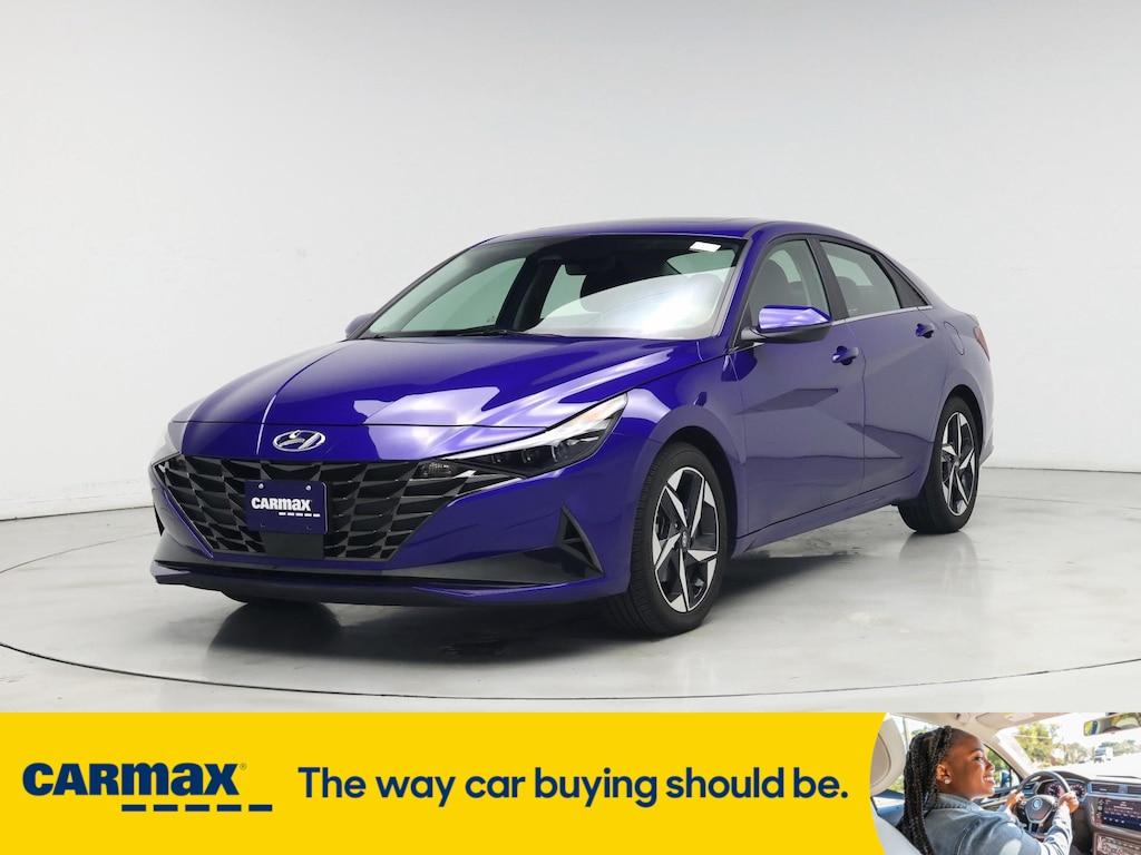 used 2023 Hyundai Elantra car, priced at $23,998