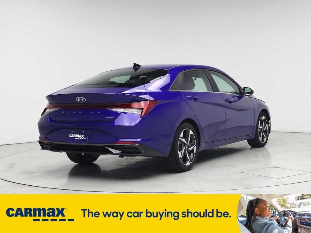 used 2023 Hyundai Elantra car, priced at $23,998