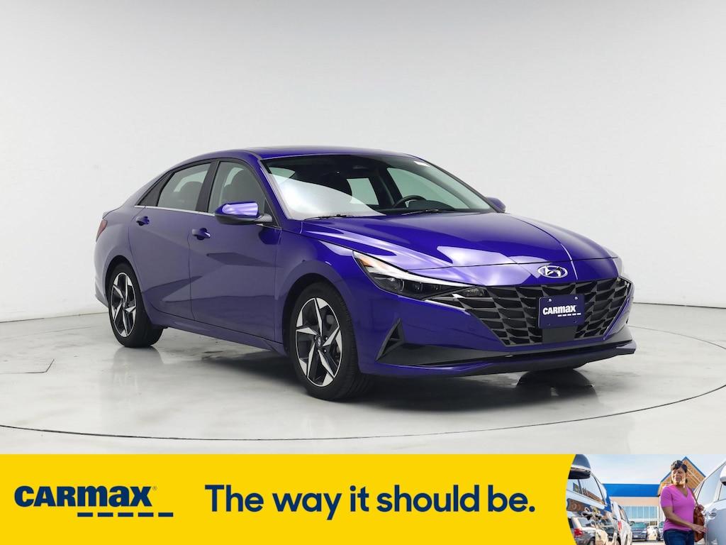used 2023 Hyundai Elantra car, priced at $23,998