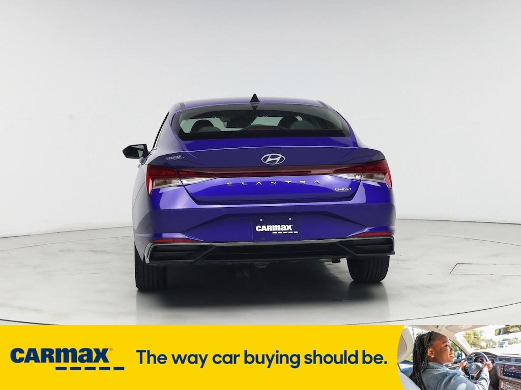 used 2023 Hyundai Elantra car, priced at $23,998