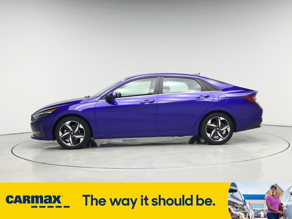 used 2023 Hyundai Elantra car, priced at $23,998