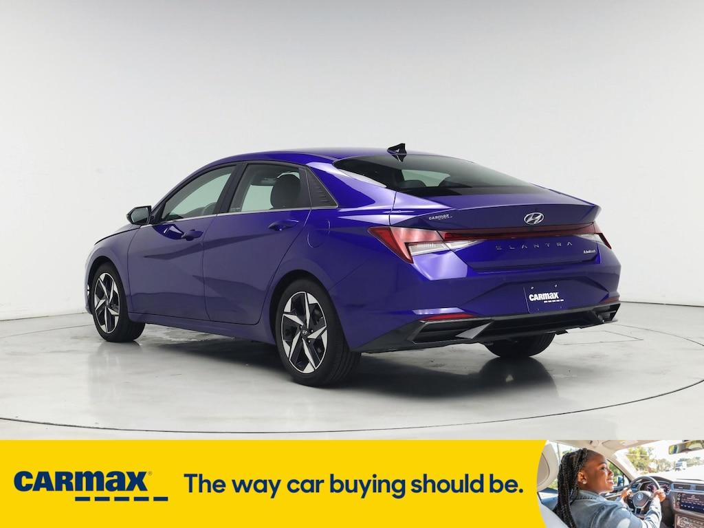 used 2023 Hyundai Elantra car, priced at $23,998