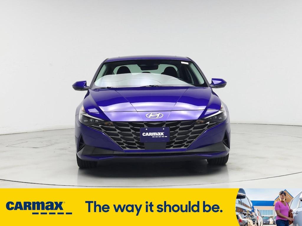 used 2023 Hyundai Elantra car, priced at $23,998