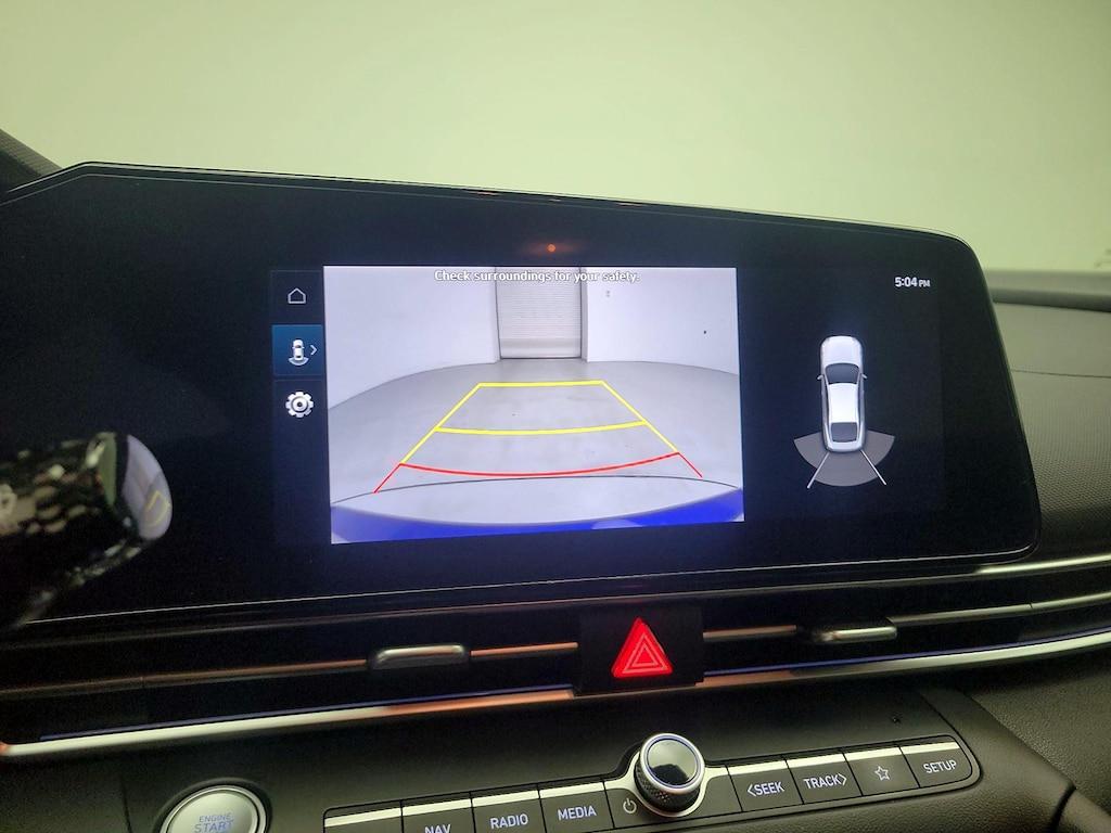 used 2023 Hyundai Elantra car, priced at $23,998