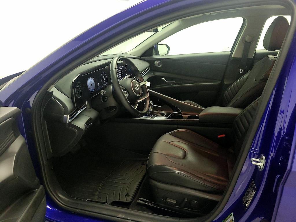 used 2023 Hyundai Elantra car, priced at $23,998