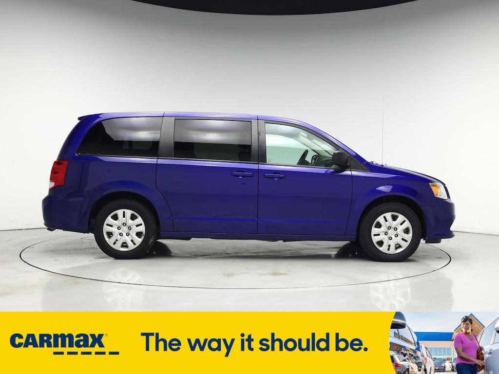 used 2018 Dodge Grand Caravan car, priced at $20,998
