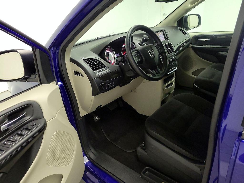 used 2018 Dodge Grand Caravan car, priced at $20,998