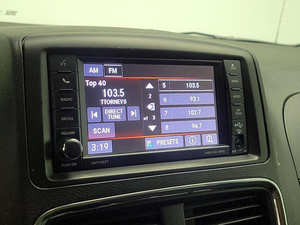 used 2018 Dodge Grand Caravan car, priced at $20,998