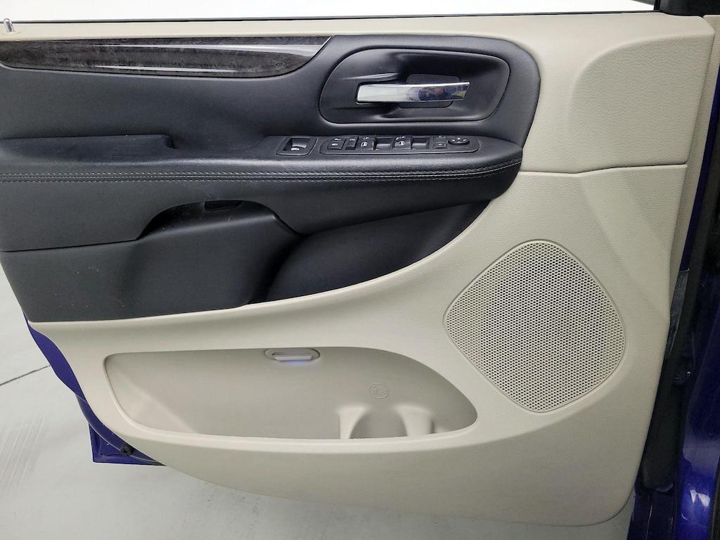 used 2018 Dodge Grand Caravan car, priced at $20,998