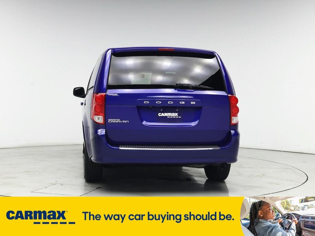used 2018 Dodge Grand Caravan car, priced at $20,998