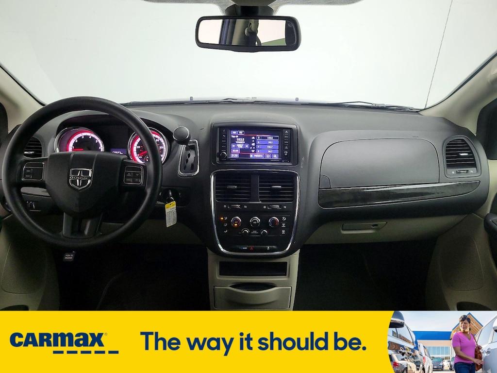used 2018 Dodge Grand Caravan car, priced at $20,998