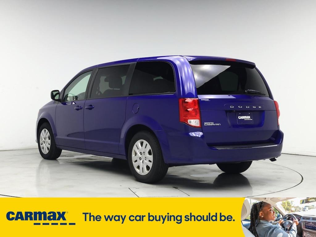 used 2018 Dodge Grand Caravan car, priced at $20,998
