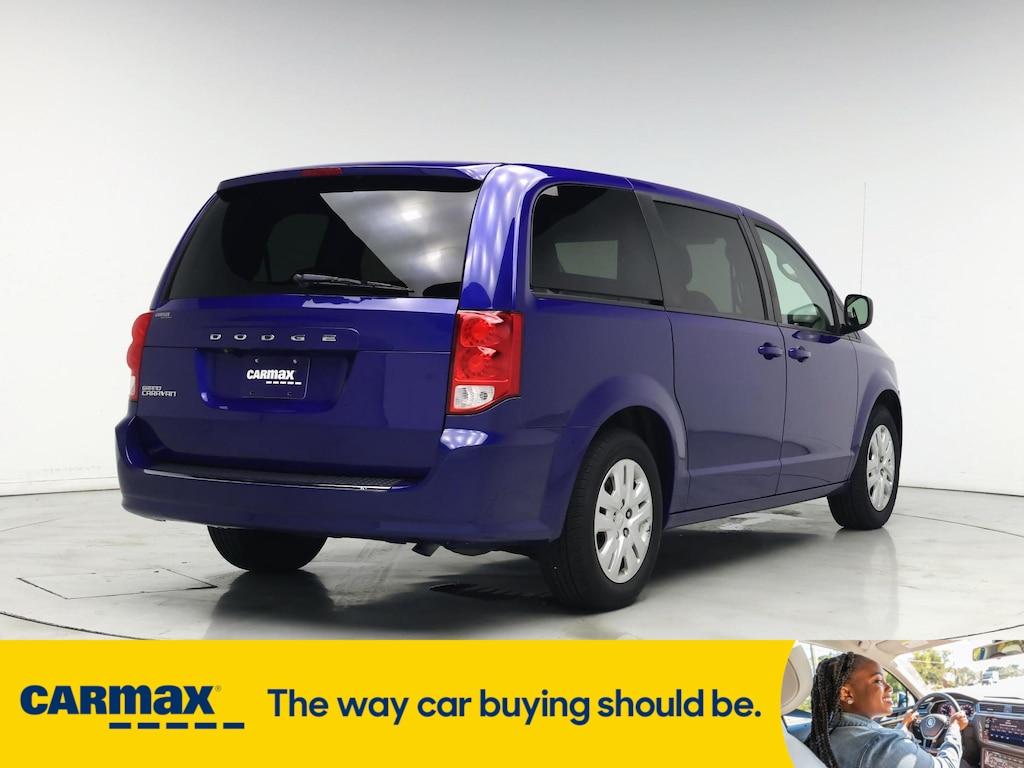 used 2018 Dodge Grand Caravan car, priced at $20,998