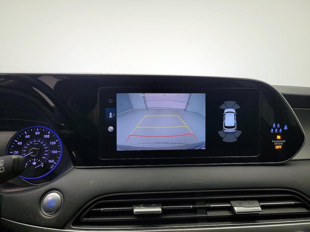 used 2022 Hyundai Palisade car, priced at $32,998
