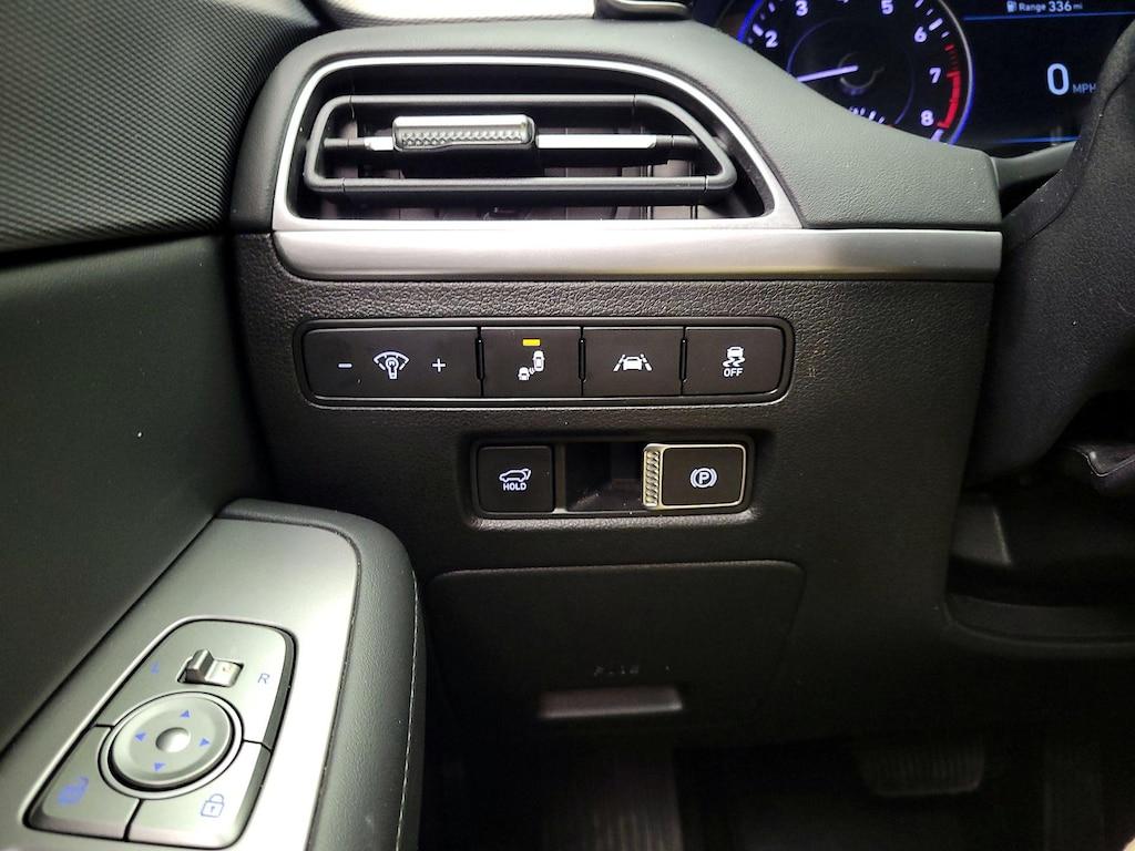 used 2022 Hyundai Palisade car, priced at $32,998