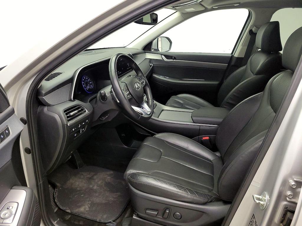 used 2022 Hyundai Palisade car, priced at $32,998